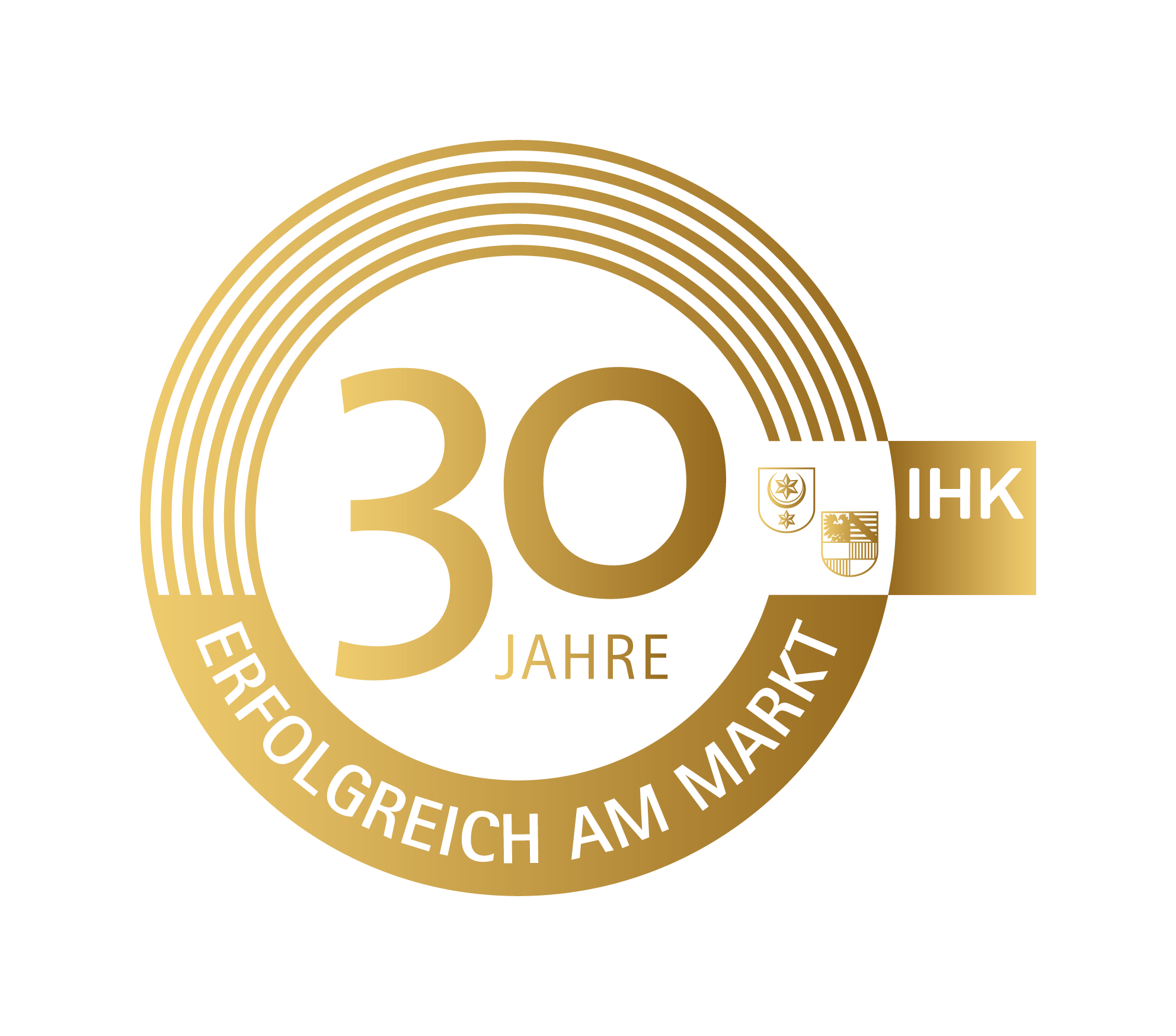 IHK 30 Jahre am Markt